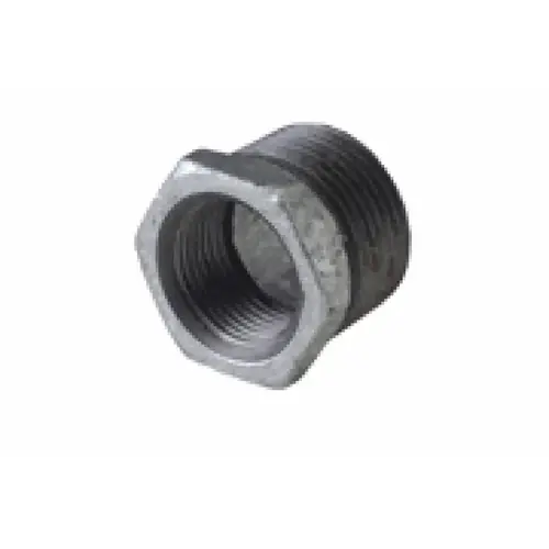 .75"x.5" Galv Bushing Mxf