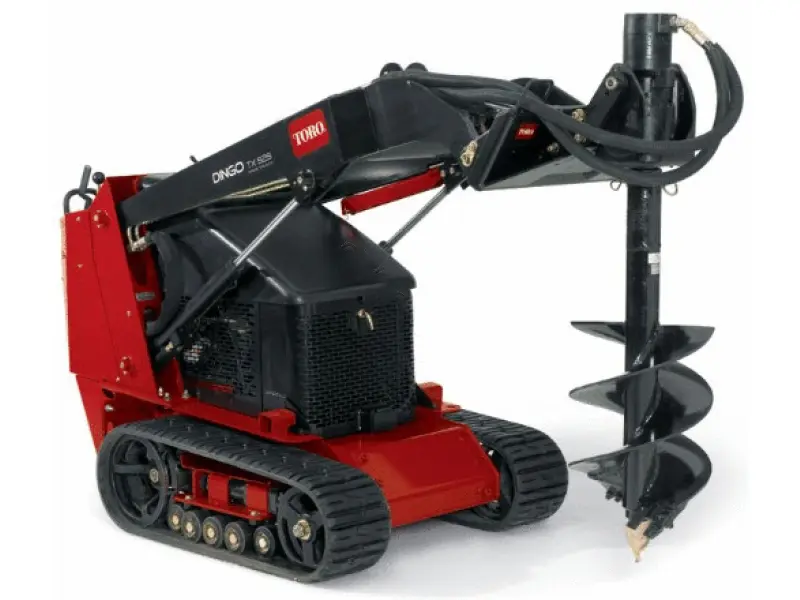 Toro Dingo 233hp Kubota Diesel Wide Tx525 Utility Loader 22324