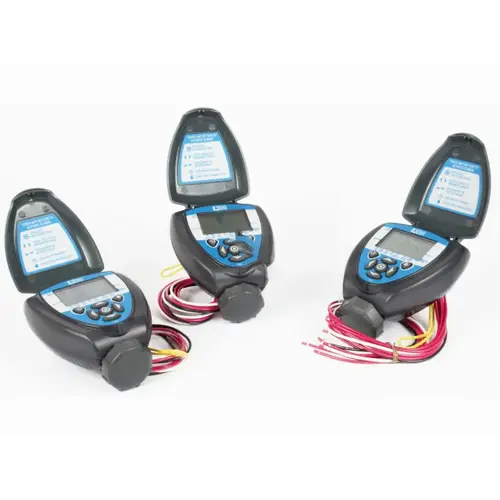 Dig 6sta Battery Oper Controller