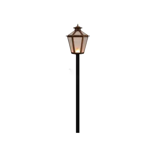 Coppersmith 12v Bayou Street Outdoor Torch