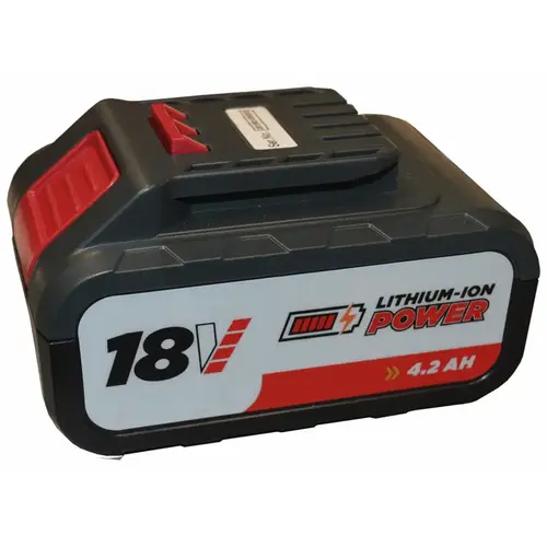 4.2 18v Lithium Battery Pack