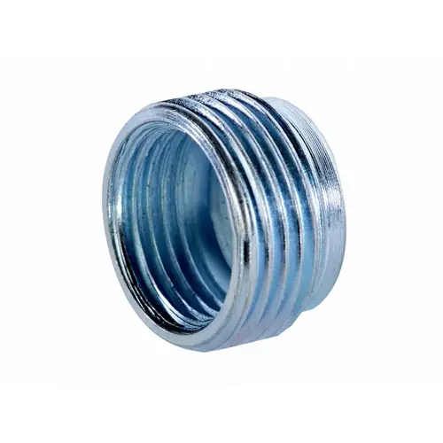 .75"x.5" Steel Reducing Bushing .75"x.5" Steel Reducing Bushing