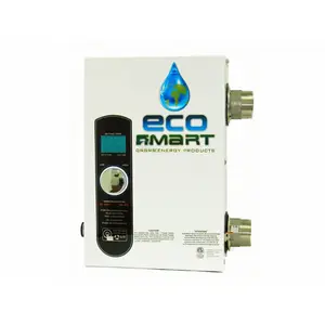 ECOSMART SMART POOL 27 27kw Inline Electric Pool Heater