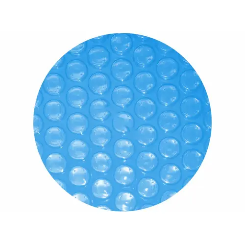 Poolstyle 4yr 16x25 Oval Solar Cvr Bl/blk Blue/Black