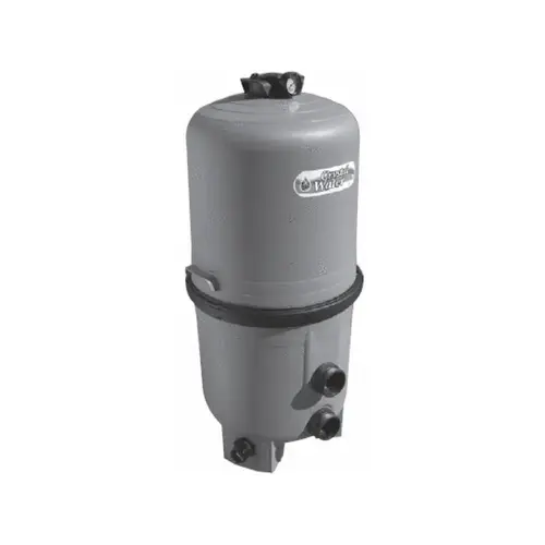 Crystal Water D.e. Filter 36 Sqft 72 Gpm Crystal Water D.e. Filter 36 Sqft 72 Gpm