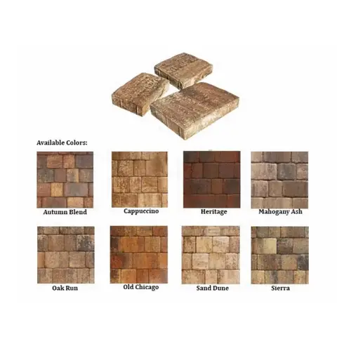 Mega Old Town 2-3/8" Old Chicago 3pc Mega Old Town 2-3/8" Old Chicago 3pc