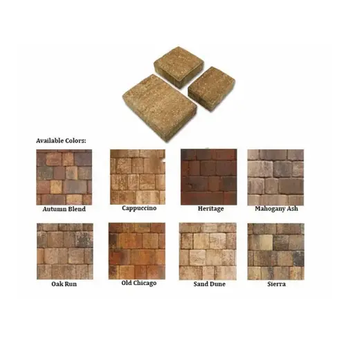 3 Piece Old Towne 2-3/8" Autumn 3 Piece Old Towne 2-3/8" Autumn