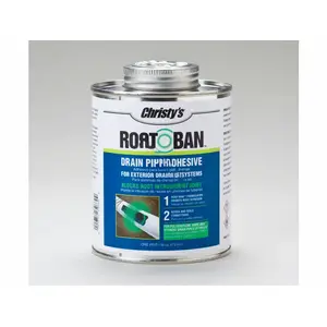 IPS Corporation 505217 34639 Christy's Pt Root Ban Drain Adhesive