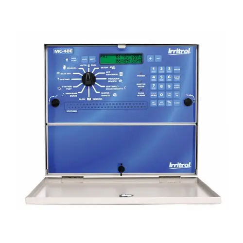 Mc-e Blue Series Outdoor 18 Station Controller