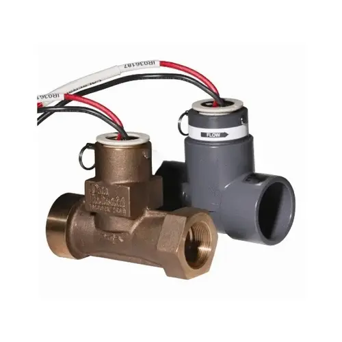 Calsense 3" Flow Sensor Meter