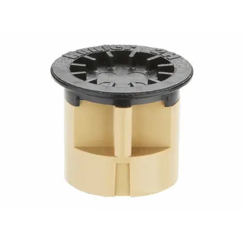 2' Short-radius Micro Spray Nozzle 180 degree Fixed Arc