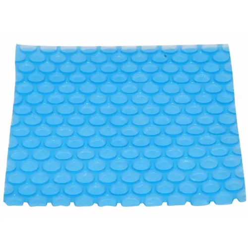 2850515 Pool Style 6yr 15x15 Sq Cut Solar Cover Blue