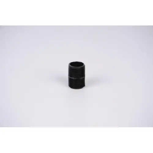 Dura Plastics .75"x2" Poly Nipple Dura Plastics .75"x2" Poly Nipple