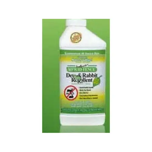 The Liquid Fence Co 40oz Deer & Rabbit Repellent The Liquid Fence Co 40oz Deer & Rabbit Repellent