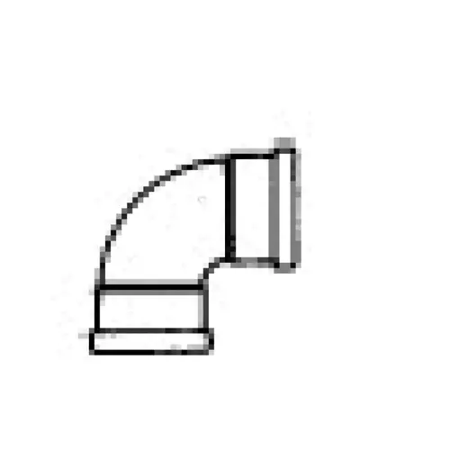 63216 6" Sdr35 90 Gxg