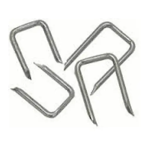 1000/box 6'x11 Drip Tubing Staple