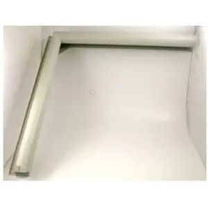 Leading Edge Covers A2185 Corner One Piece Bullnose 3" Chopped Nme