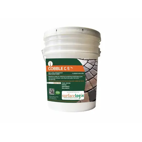 5gal Cobble Loc Kit Semi Gloss 5gal Cobble Loc Kit Semi Gloss