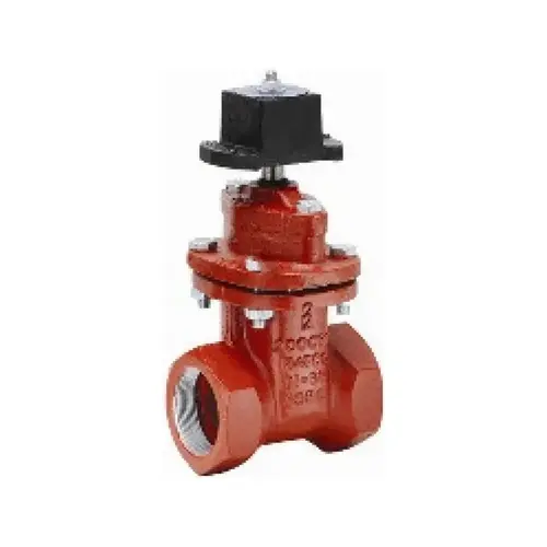 Matco 3" Cast Iron Gate W Sq Op Nut Matco 3" Cast Iron Gate W Sq Op Nut