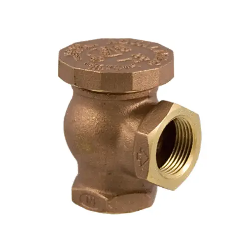 1 1/4" Atmospheric Vacuum Breaker Less Union 1 1/4" Atmospheric Vacuum Breaker Less Union