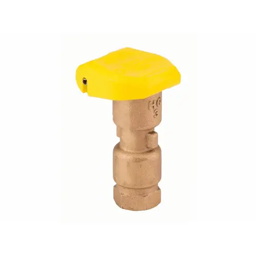 Hq Quick Coupler .75" Female Inlet Hq Quick Coupler .75" Female Inlet