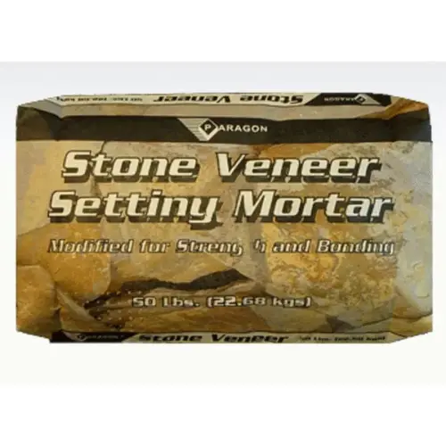 50# Brown Stone Veneer Mortar 50# Brown Stone Veneer Mortar