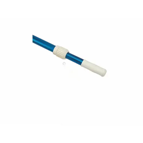 8'-16' Blue Telescopic Pole 8'-16' Blue Telescopic Pole