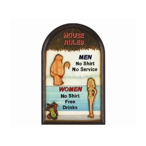 House Rules House Rules