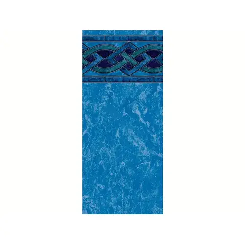 15 Ft Round 52 Inch Above Ground Ez Bead Liner