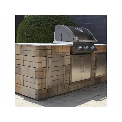 Tandem Modular Grid Kit W/ Connectors Tandem Modular Grid Kit W/ Connectors