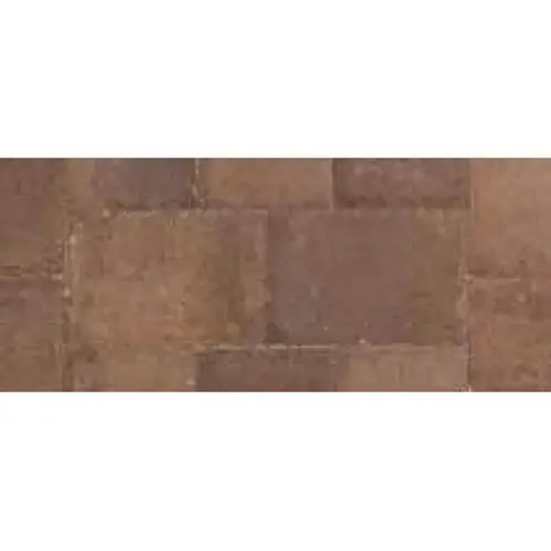 30mm Brown Chestnut Appian Tile 30mm Brown Chestnut Appian Tile