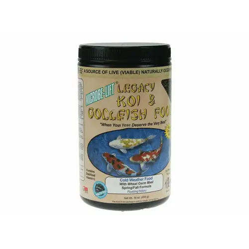 Microbe-lift 2# 4oz Wheat Germ