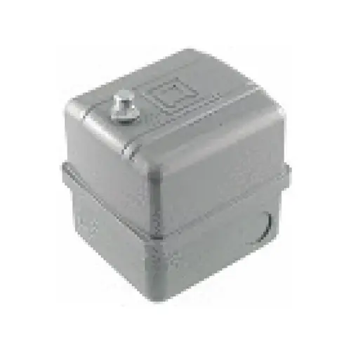 40 - 60 Commercial Light Industrial Pressure Switch