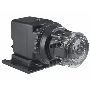 Stenner Pumps 45MJL2A2STAA .25" Single Head Adjustable Chemical Injection Pump 25 Psi 10 Gpd 120v