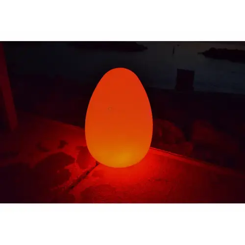 Large Alpha Waterproof Led Egg W/ Remote