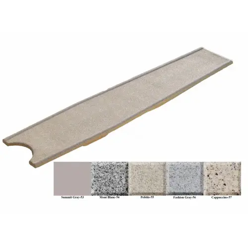 7' Pebble T7 Diving Board