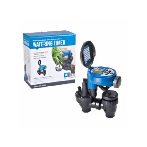 Single Station Battery Op Timer W/3-4 Vlv Single Station Battery Op Timer W/3-4 Vlv