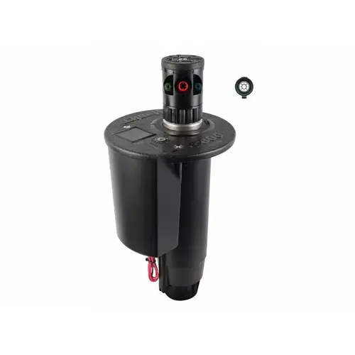 G-885e Full-/part-circle Electric Golf Rotor With Nozzle 48 80psi