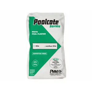 PREMIX-MARBLETITE 050700 50700 80# White Poolcote