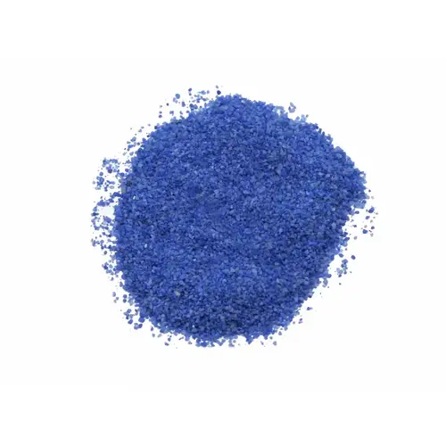 Small Blue Quartz Color Crystals 50lb Small Blue Quartz Color Crystals 50lb