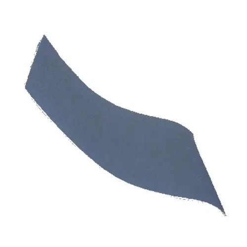 4'x5' Blue Non-skid Pool Ladder Mat