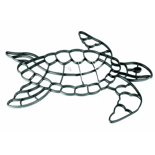 Fillable Friends Dk Gry Small Turtle Stencil Dark Gray Fillable Friends Dk Gry Small Turtle Stencil Dark Gray