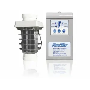 Solaxx CLG132A 32k Gal Purechlor Salt Chlorine Generator