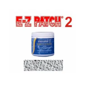E-Z Products EZP-065 1 Lb E-z Patch 2 Pool Deck Repair Stegmeier Light Dove Gray