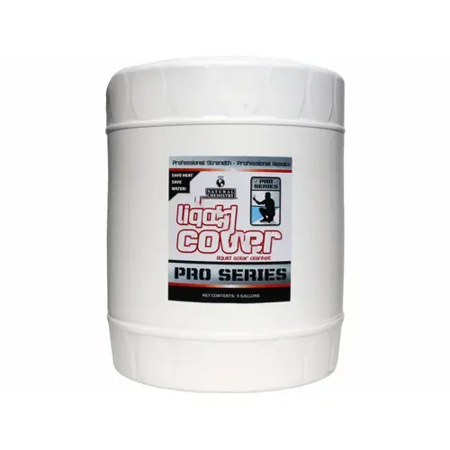 5 Gal Liquid Cover Liquid Solar Blanket Orange 5 Gal Liquid Cover Liquid Solar Blanket Orange