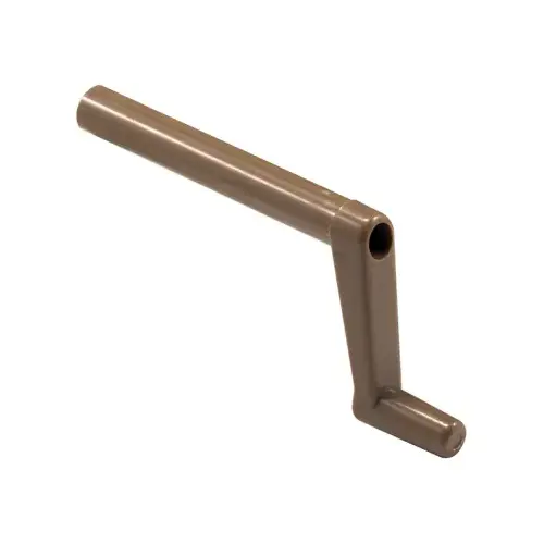 3-1/8" RV Window Crank Handle Tan