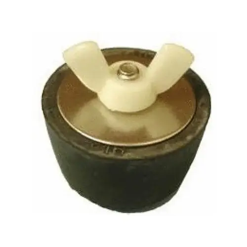 #13 2.5" Pipe Expansion Winter Plug #13 2.5" Pipe Expansion Winter Plug