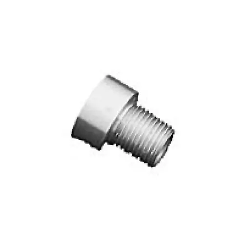 Brass Pipe Coupling: 1/2" Fitting, Threaded, FNPT x FNPT, Class 125 Brass Pipe Coupling: 1/2" Fitting, Threaded, FNPT x FNPT, Class 125
