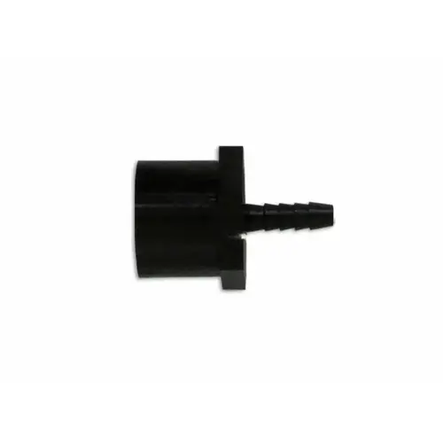 Hose Barb F/ Iu-201/ Iu-206/ Iu-211 Injectors Black Hose Barb F/ Iu-201/ Iu-206/ Iu-211 Injectors Black