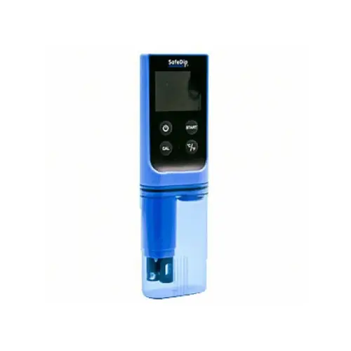 Safedip 6 In 1 Digital Chemistry Reader